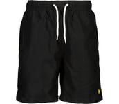 Classic JR badshorts Barn Black 9-10