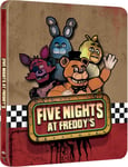 Five Nights At Freddy&#039;s