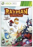 Rayman Origins  Multi Region DELETED TITLE /X360 - New XBox360 - T1398z