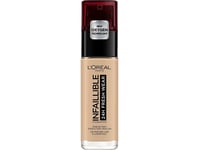 L'oreal Paris Infaillible 24H Fresh Wear 130 True Beige 30 Ml