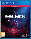 Dolmen DayOne Edition PS4