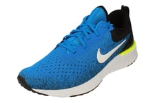 Nike Odyssey React Mens Blue Trainers - Size UK 9