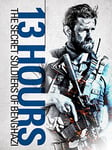 13 Hours: The Secret Soldiers of Benghazi