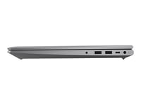 HP ZBook Power G10 Mobile Workstation - Intel Core i5 - 13500H / jusqu'à 5 GHz - Win 11 Pro - RTX A500 - 16 Go RAM - 512 Go SSD NVMe, TLC - 15.6" IPS 1920 x 1080 (Full HD) - Gigabit Ethernet - Wi-Fi 6E, Bluetooth - clavier : Belge - avec HP Wolf Pro Secu