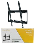 Tilt TV Wall Bracket Mount For TV 32 37 40 42 47 50 55 60 65 inch LCD LED Plasma