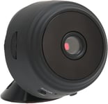 Caméra De Sécurité, 1080P Nanny Cam Mini Wifi Caméra Espion Magnétique Vision Nocturne 360° Rotation Caméra Cachée, Usb Rechargeable Téléphone App Caméra De Surveillance Pour Burea