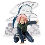 BANPRESTO - Naruto Shippuden - Panel Spectacle - Haruno Sakura Statue