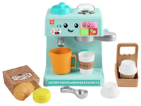 Fisher-Price Laugh & Learn Serve Coffee Café