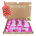 9 ITEM VALENTINES DAY FRYS TURKISH DELIGHT & CHOCOLATE HEARTS HAMPER Gift Box🎁