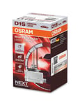 Osram Xenarc Night Breaker Laser - Xenonlys D1S 35W 85 V 1-pakning