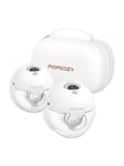 Momcozy Double Breast Pump M5 (White)