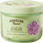 Hawaiian  Tropic  after  Sun  Hydrating  Body  Butter ,  Exotic  Coconut ,  8  O