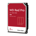 WESTERN DIGITAL – HDD Desk Red Pro 6TB 3.5 SATA 6GBs 256MB (WD6005FFBX)