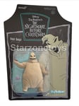 The Nightmare Before Christmas Super 7 ReAction Oogie Boogie Action Figure New