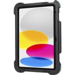 Targus SafePort Rugged Max -suojakotelo, Apple iPad 10,9", musta