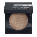 Isadora Single Power Eyeshadow Golden Glow