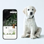 LilDog 2 GPS-Tracker till Hund - GPS-Tracker