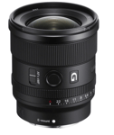 Sony FE 20mm f/1,8 G