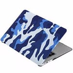 MacBook Pro 13.3" eStuff Protective Case Sea Warrior - Blå