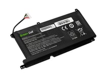 Green Cell Laptop Batteri HP Pavilion 11.4V 4150 mAh