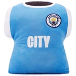 Manchester City FC - Shirt Cushion - New Cushions - T300z