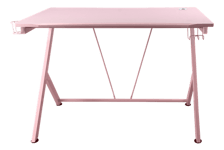 Deltaco PINK LINE PT85 Gaming desk  pink