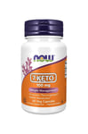 Now Foods - 7-KETO® 100 mg, 60 Veg Capsules