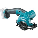 Makita - Scie circulaire portative sans fil HS301DZ 12V / 10,8V Solo sans batterie sans chargeur en carton