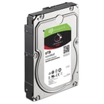 Seagate IronWolf Pro ST18000NE000 - Disque dur - 18 To - interne - 3.5" - SATA 6Gb/s - 7200 tours/min - mémoire tampon : 256 Mo - avec 3 ans de Seagate Rescue Data Recovery