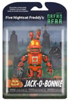 Five Nights at Freddy's Dreadbear- Jack-o-Bonnie Figure