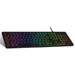 Clavier Gamer GTA 210 Rétro éclairé Rainbow 6 Couleurs