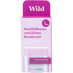 Wild Kroppsvård Deodorant Coconut & Vanilla