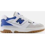 Baskets New Balance  GSB550SA-WHITE BLUE