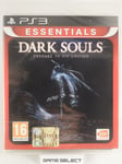 Dark Souls Prepare To Die Edition PS3 PLAYSTATION 3 Pal Italien Neuf Scellé