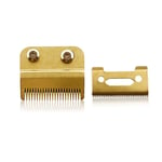 Wahl Clippers Replacement Blade Gold Stragger Tooth Fits Magic Clippers