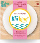 KinKind KinKind Give me MORE! Conditioner Bar 40g