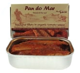 Biogan Makrell i Tomatsaus - 120 g