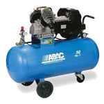 Abac - Compresseur à piston 3 cv monophasé 50 litres