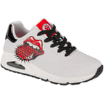 Baskets basses Skechers  Uno-Rolling Stones Single