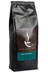 Spiller & Tait Super Crema Blend Espresso Coffee Beans 1kg Bag, Premium Arabica & Robusta Medium Roast Beans - Ideal for Bean to Cup Espresso Machines