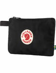 Fjallraven Kanken Gear Pocket - Black Colour: Black, Size: ONE SIZE