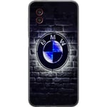 Samsung Galaxy Xcover6 Pro Genomskinligt Skal BMW