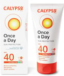 Calypso Once A Day Sun Protection SPF40