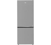 BEKO HarvestFresh CNG7793VPS 60/40 Fridge Freezer - Stainless Steel, Stainless Steel