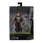 Star Wars The Black Series 6 Inch Deluxe Figure Boba Fett (Thron