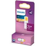 Philips - ampoule led capsule G9 - 25W blanc chaud 8719514303690