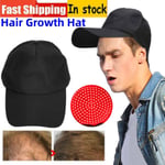 200 LLLT Laser Hair Growth  Hat Anti-Hair Loss Hair Regrowth Therapy Machine