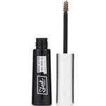 Sleek Silmämeikki Kulmakarvat Brow Getter Fibre Brow Gel Dark Brown 5 ml ()