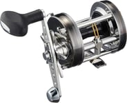 Abu Garcia Baitcasting Reel Ambassadeur 6500-CS Rocket Gunnar Right 6.3:1 IN BOX