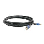 Kabel HDMI Kramer Electronics 97-01114015 Svart 4,6 m